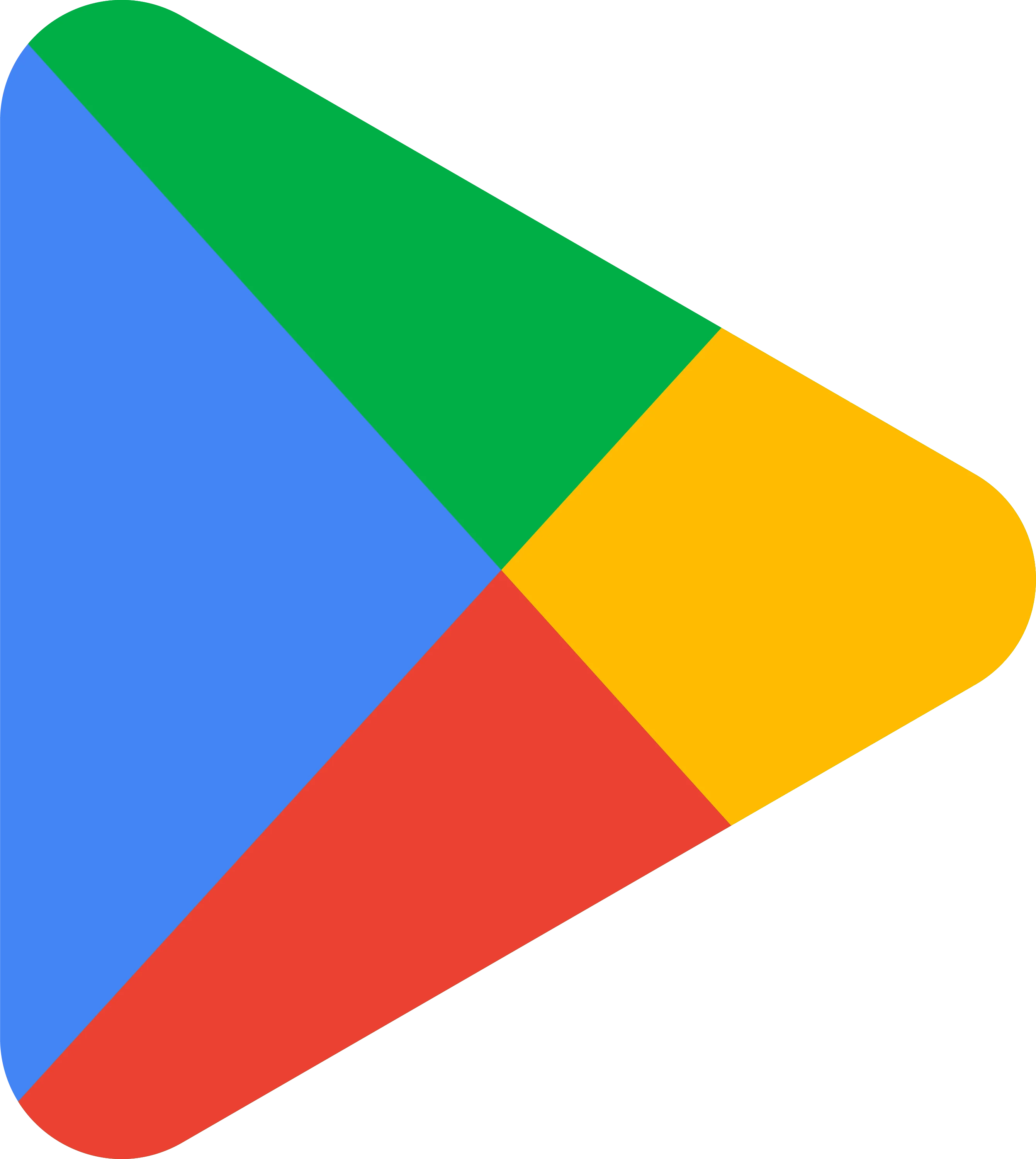 Google Play Store logo - mobile app coming soon